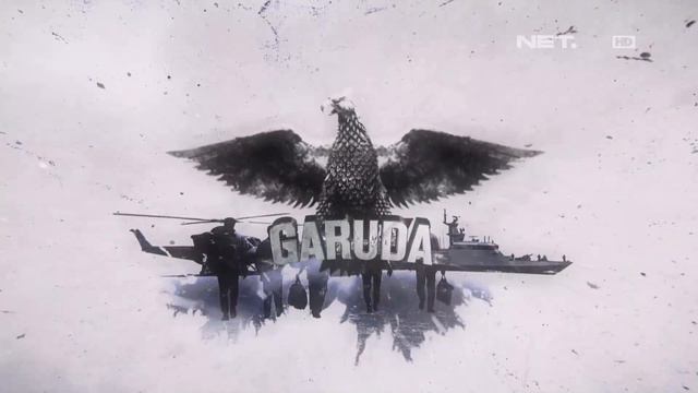 GARUDA - Estafet Kepemimpinan Kasal