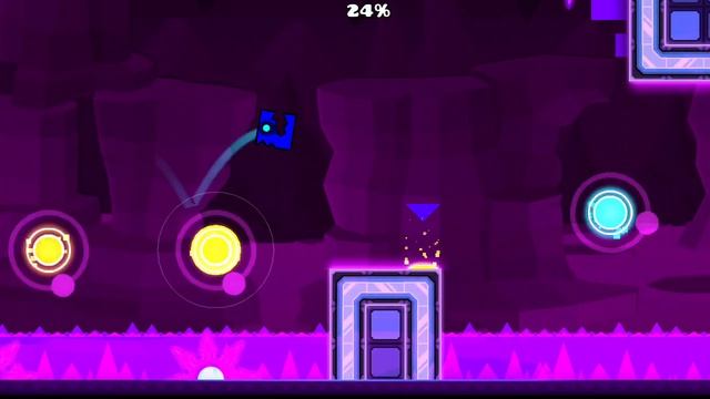 Geometry dash World