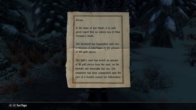 SKYRIM - Special Edition [Modded] Ch. 8#  Legacy Of The Dragonborn - 27
