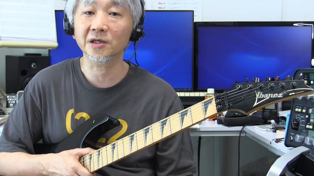 速弾き上達する上でやっぱりIbanezの存在は偉大だっ！というお話です。