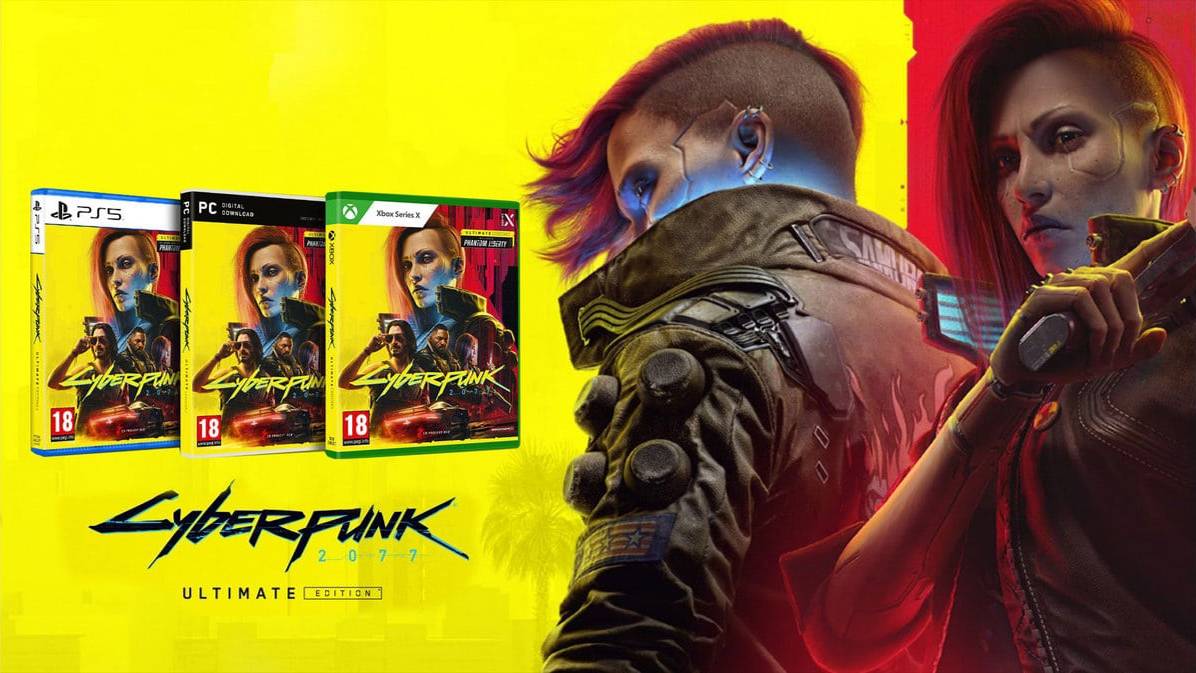 Cyberpunk 2077 — Official Cinematic Trailer _ E3 2019