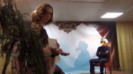 Открытие первого Загорянского театрального сезона с программой "Артисты улыбаются".