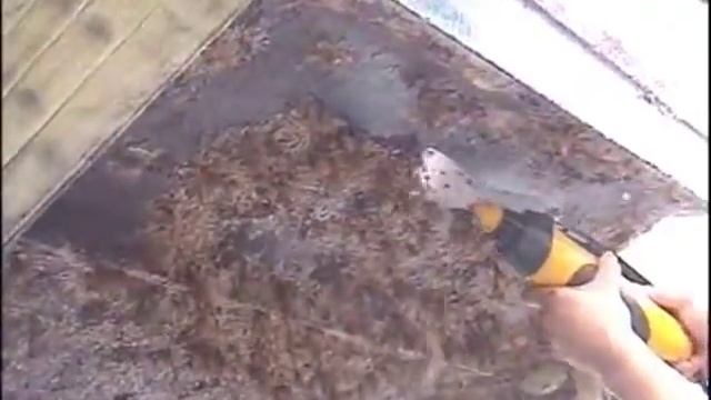 Портативный очиститель днища катеров и яхт