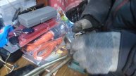 Трапеция дворников от ПРИОРЫ на ВАЗ 2110-12 .