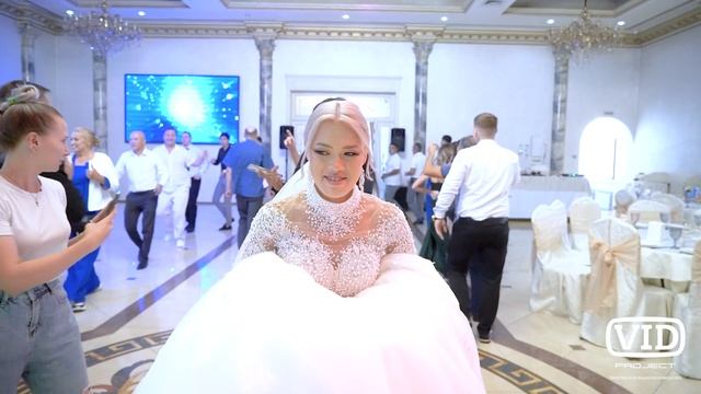 Свадьба  Видеосъёмка Алматы