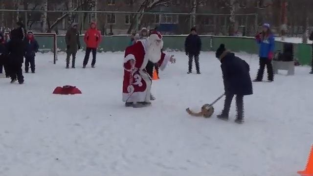 Новогодние игры для детей Сормовского района Нижний Новгород