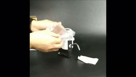 Электрическая помпа для налива воды из 19л бутылки