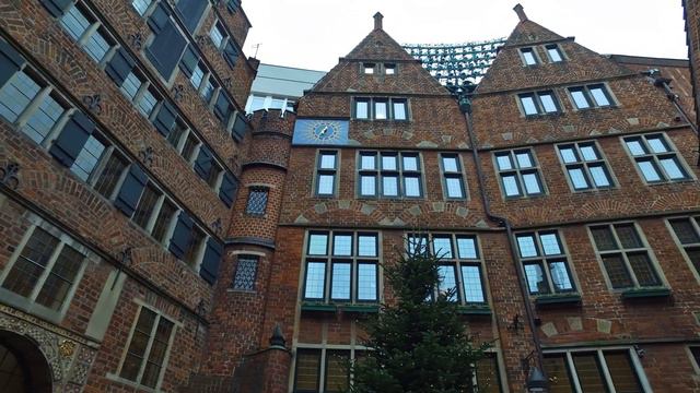 ⚓🚢 Freie Hansestadt Bremen 4K🎥🇩🇪
