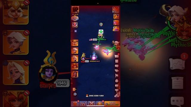KINGDOM GUARD SVS  VS 438?? GOT A SPECIAL FAN!