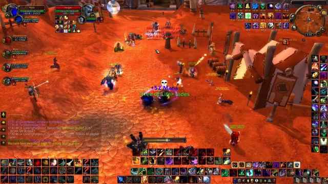 World of warcraft Private server Zhyper-Pwnage: Legacy the guild of latinos