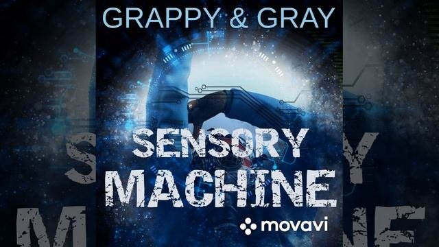 Grappy & Gray - Sensory machine