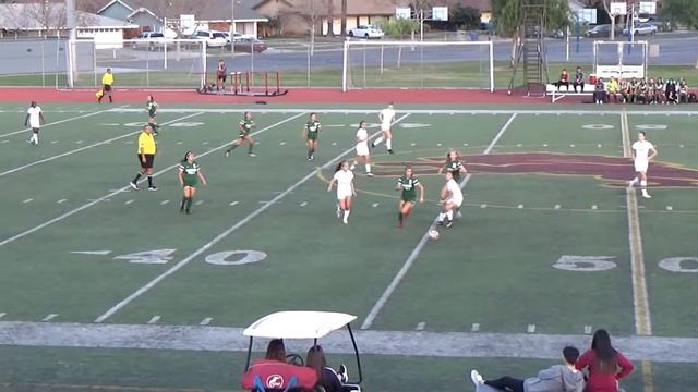 #3 Rebekka Bogan , (Mid) Riverside Poly HS - Class of 2019 (2017-18 HL)