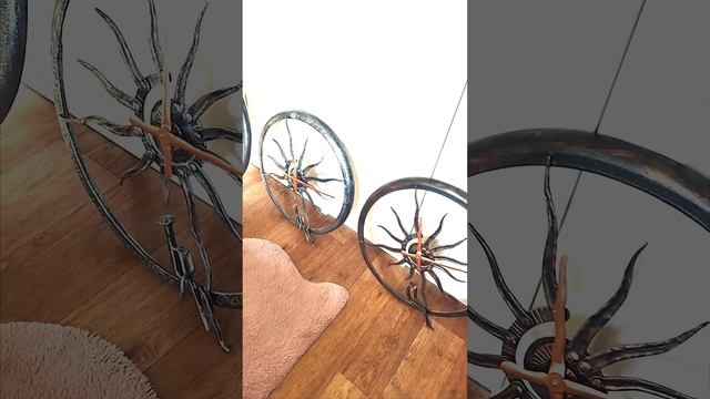 Кованые часы, Подготовка к съёмкам.