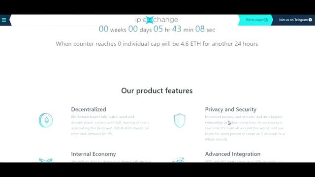 IP Exchange ICO Review - The Distributed Network Layer. IPSX Review - Обзор ICO
