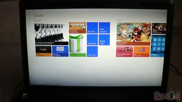 Windows 8 Consumer Preview