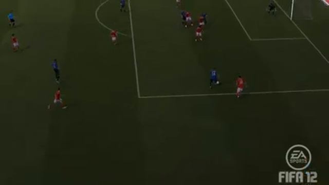 Taraabt skill goal FIFA 12