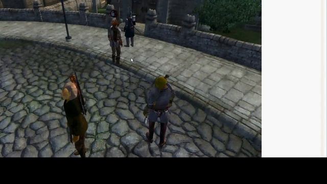 Co-op Oblivion Demo 2