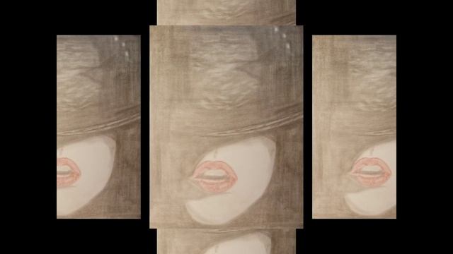 Рисунки карандашами простыми и цветными.
