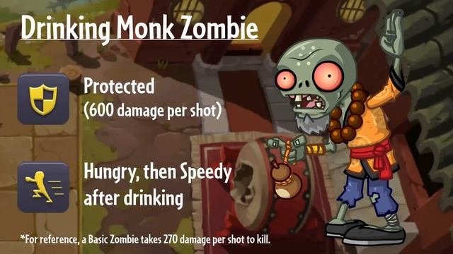Overanalyzing EVERY Zombie In Kongfu World - PvZ2 Chinese Version