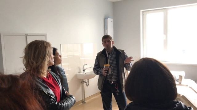 Центр протонной терапии МИБС