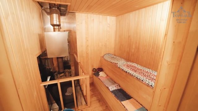 Как «Теремъ» построил баню «Лада» | Отзыв клиента
