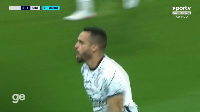 CORINTHIANS 3 X 2 CUIABÁ | MELHORES MOMENTOS | 32ª RODADA BRASILEIRÃO 2021 | ge.globo