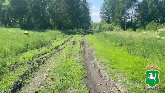 Будущий участковый уполномоченный полиции спас потерявшегося в лесу в Томской области пенсионера
