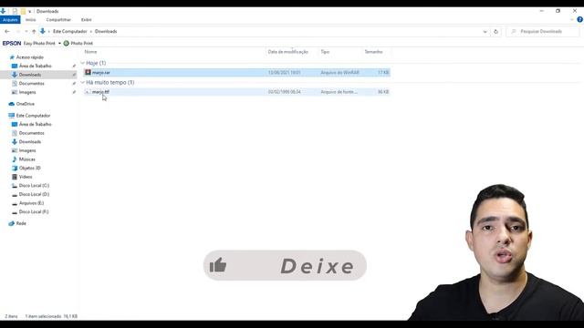 Como instalar fontes no CorelDRAW