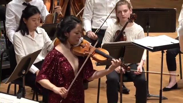 L. van Beethoven Violin Concerto in D, op. 61