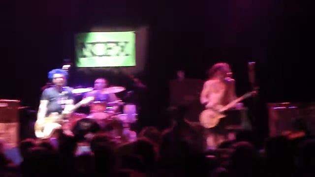 NOFX - Sticking In My Eye (Live In Houston 1/22/11