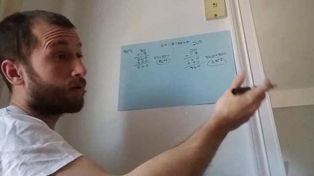 Celsius to Fahrenheit