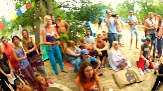 Дневной Джем! Сказочный город! Одесская сказка 2015)