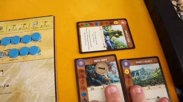 Spirit Island: 1 Spirit Solo Playthrough - Part 2