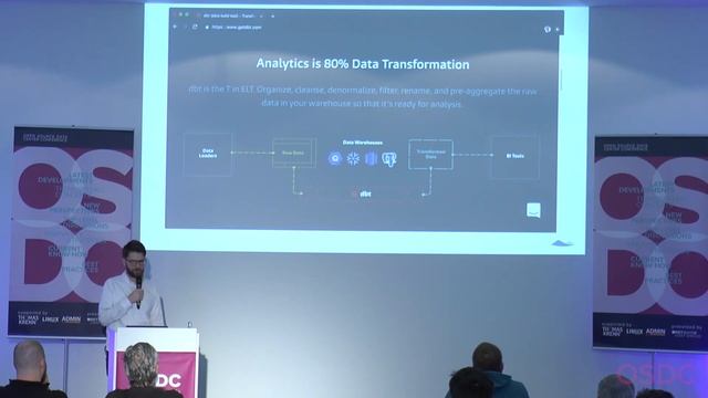 OSDC 2019: Automating Security in Your Data Pipeline by Troy Harvey