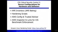 Scripting Cloud Security Capabilities