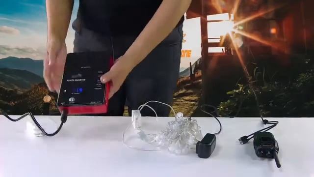 2022 Newest Upgrade Cigar Lighter Inverter Car Power Inverter 300W