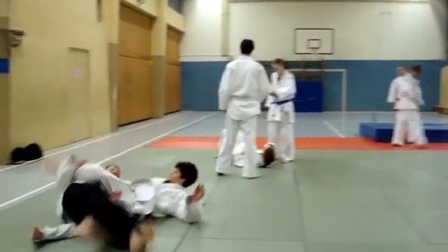 Kani Basami Duo System Training #4