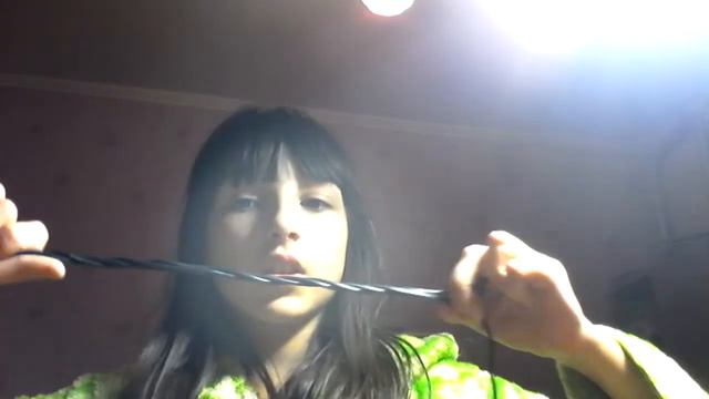 Быстрая техника завязывания бантиков