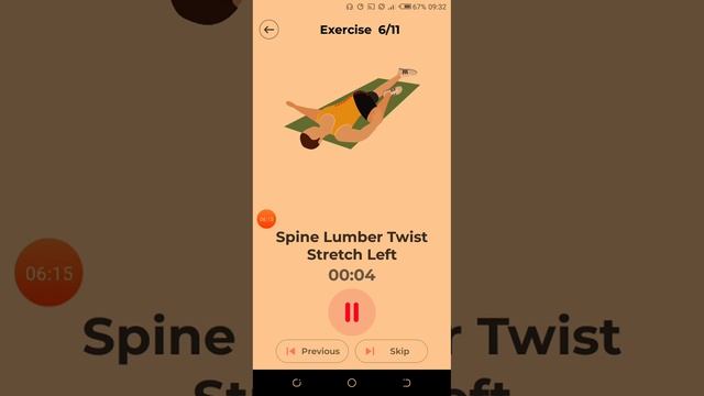 Daily workout (lose weight) day 2