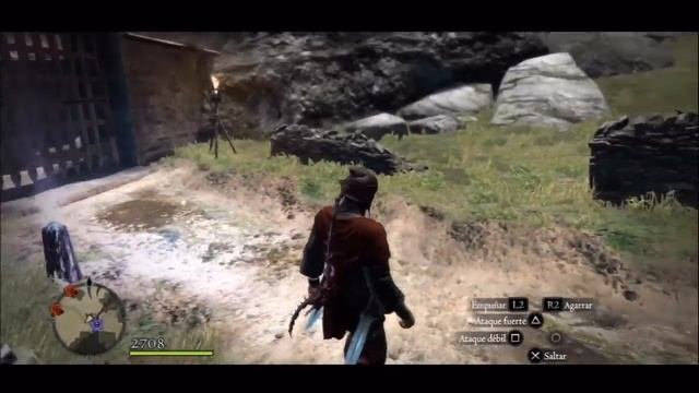 DRAGON'S DOGMA: Dark Arisen #1 -DLC | Primer Contacto | Gameplay En Español, Walkthrough