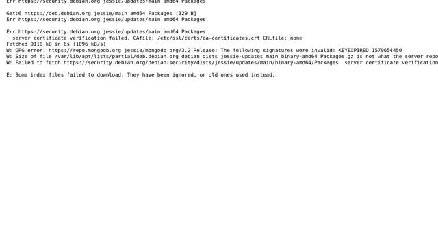 Unix & Linux: How can i force apt-get or apt to use only https connections? (2 Solutions!!)