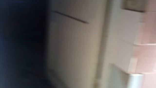 Заброшенная сауна, что в ней?