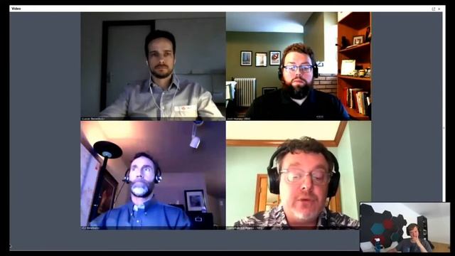 HPCW20: HPC Specific Panel