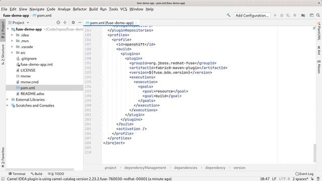 Red Hat Fuse | Apache Camel on OpenShift | Developer Tutorial