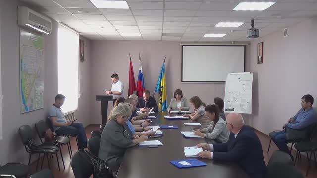 заседание Совета депутатов муниципального округа Капотня от 23.05.2024