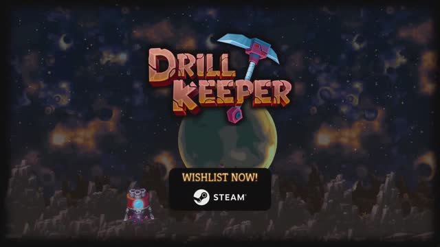 Анонс Drill Keeper