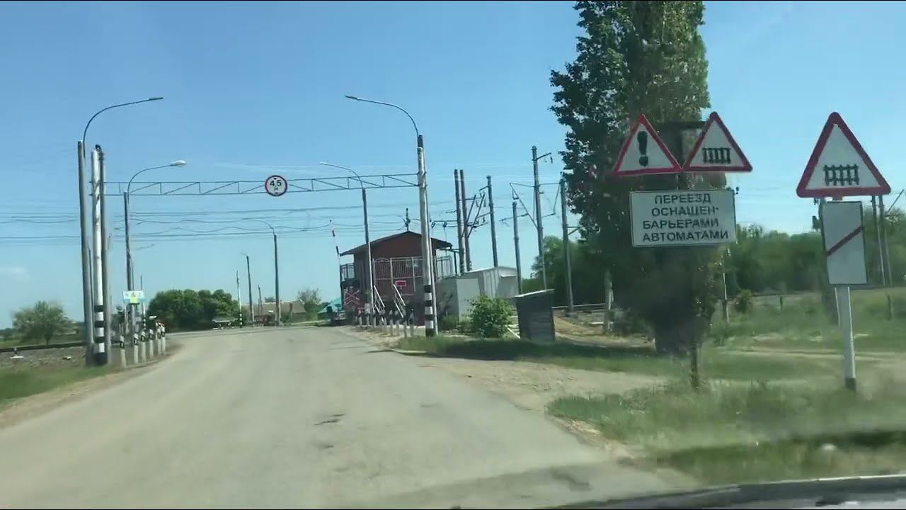 Сегодня хорошая погода, выехал на осмотр недвижимости в село Шаблиевка Сальского района!!!
