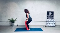 Pilates On The Road - 13 Min Theraband Prop