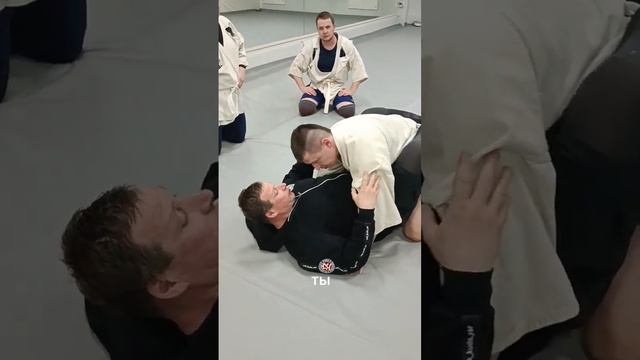 ЗАЩИТА от Анаконды. Кудо- борьба. Болевые. #белыйтигрярославль #whitetiger #kudo_club
