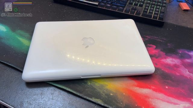 #MARCHintosh2022 | A look at an oddball MacBook from 2010